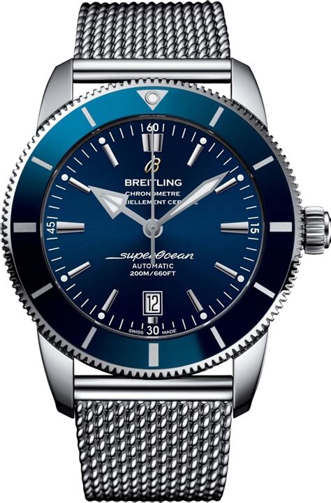 breitling superocean heritage erfahrung|breitling superocean heritage herren.